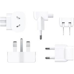 Adapter APPLE, World travel Kit, strujna utičnica, md837zm/a