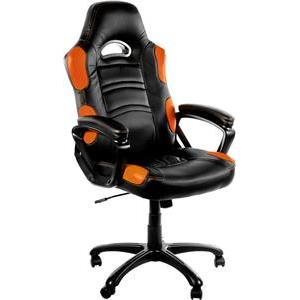 Gaming stolica AROZZI Enzo, crno-narančasti