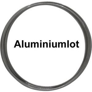 TINOL za lemljenje aluminija, ALUSOL 1m/1mm