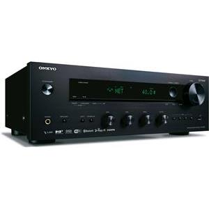 Stereo receiver ONKYO TX-8270 (B) Black