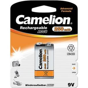 Baterija NI-MH 9 V 250 mAh (8,4V) Camelion