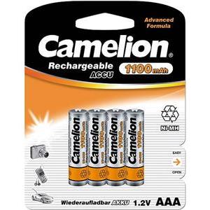 Baterija NI-MH 1,2V 1,1 Ah AAA 4 kom, Camelion