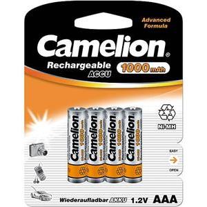 Baterija NI-MH 1,2V 1,0 Ah AAA 4 kom, Camelion