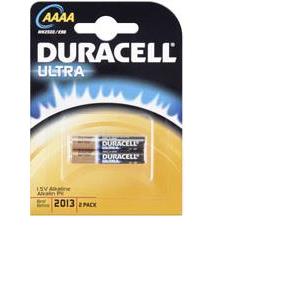 Baterija alkalna ULTRA AAAA - 1,5V, LR 61, Duracell