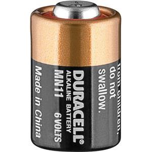 Baterija alkalna 6V MN11, 16x10 mm Duracell