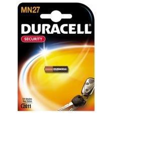 Baterija alkalna 12V A27, 28x8 mm Duracell
