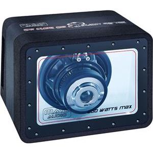 Auto subwoofer MAC AUDIO Ice Cube 108 P Black Series