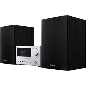 Mini linija ONKYO CS-N575D (SB) Silver/Black