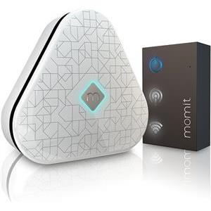 Pametni termostat MOMIT Cool starter kit, Cool + Gateway, bijeli