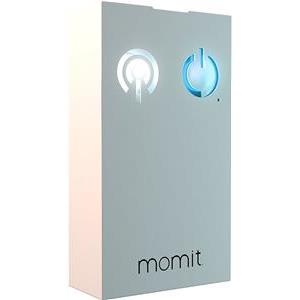 Bežični termostat MOMIT Extension Kit, dodatak za Home termostat, bijeli