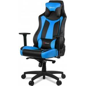 Gaming stolica AROZZI Vernazza, crno-plavi