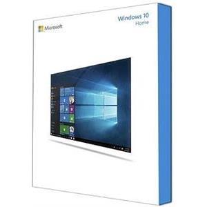 MICROSOFT Windows 10 Home, 32-bit/64-bit, Engleski, Retail, USB, KW9-00478/HAJ-00055
