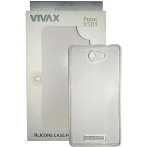 Cover Vivax Silicone Case, za VIVAX SMART X501