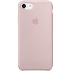 Cover APPLE Silicone Case, za IPHONE 7/8, rozi