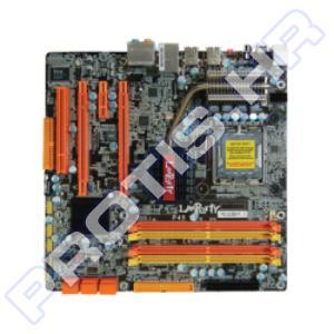 Matična ploča s775 DFI LAN PARTY JR P45-T2RS, iP45