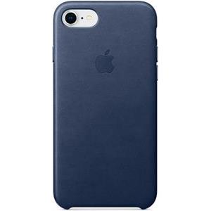 Cover APPLE Leather Case, za IPHONE 7/8, tamno plavi