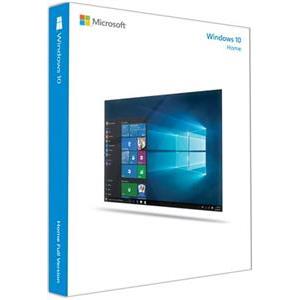 MICROSOFT Windows 10 Home, 32-bit/64-bit, Hrvatski, Retail, USB, KW9-00471/HAJ-00048
