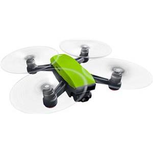 Dron DJI Spark Fly More Combo, Meadow Green, FullHD kamera, 2-osni gimbal, upravljanje daljinskim upravljačem, zeleni + dodatna oprema