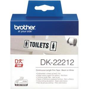 DK22212 Kontinuirana bijela film traka