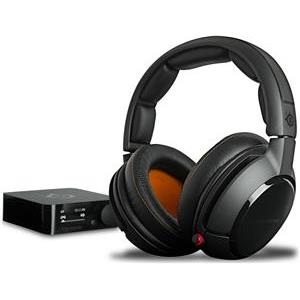 Slušalice SteelSeries Siberia 800, Dolby 7.1 Surround, Wireless, crne