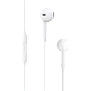 Slušalice Apple Earpods 2017, 3,5mm, mikrofon, bijele