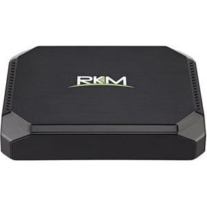 Media Player RKM MK36S LE, Cherry Trail Z8300, 2GB, 32GB ROM, microSD, USB3.0, HDMI, LAN, WiFi, BT, Linux