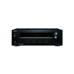 Stereo receiver ONKYO TX-8220 (B) Black