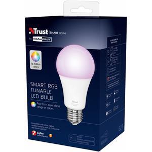 Smart led žarulja TRUST ZigBee Tunable ZLED-RGB9, RGB