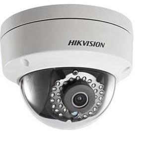 Hikvision 2MP WDR Fixed Dome Network Camera