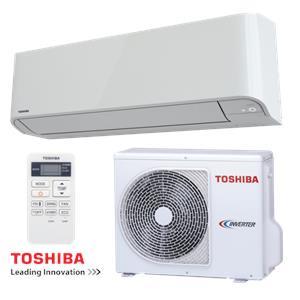 Klima uređaj Toshiba Mirai inverter RAS-16BKVG-E/RAS-16BAVG-E