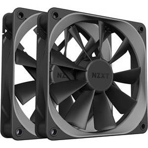 Ventilator NZXT RF-AF120-D1 120mm, 1500 okr/min, Twin Pack