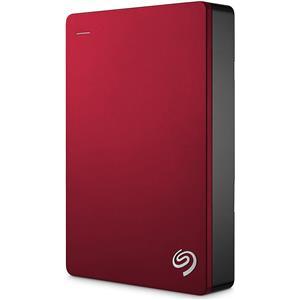 SEAGATE HDD External Backup Plus Portable (2.5'/5TB/USB 3.0)Red, STDR5000203