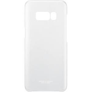 Samsung Clear Cover za Galaxy S8 sivi