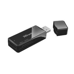 Čitač memorijskih kartica TRUST Nanga, USB