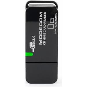 Čitač memorijskih kartica MODECOM CR-MINI2-3, USB 3.0