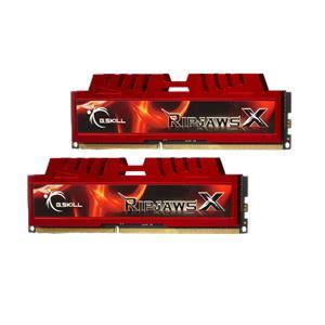 Memorija G.Skill 16 GB kit (2x8GB) DDR3 1600MHz Ripjaws X series, F3-12800CL10D-16GBXL