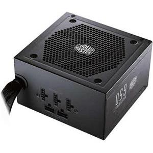 Napajanje 650W COOLERMASTER MasterWatt 650, MPX-6501-AMAAB-EU, ATX v2.4, 120mm vent., PFC, 80+ Bronze, modularno