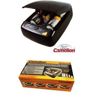 Punjač baterija brzi za AA,AAA,C,D i 9V, CM9388 Camelion