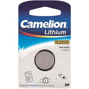 Baterija litijeva CR 2320, Camelion