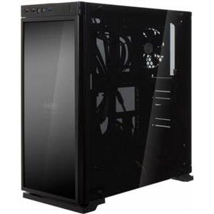 Kućište IN WIN 805i Infinity, Mid Tower, ATX, window, crno, bez napajanja