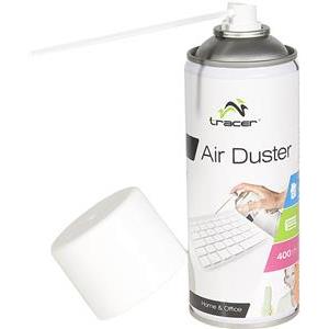 Komprimirani zrak za čišćenje TRACER Air Duster 400ml