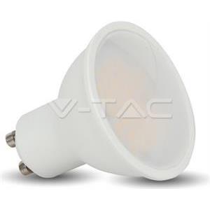Žarulja LED GU10 5W, 4500K, neutralno svjetlo , plastic, V-Tac