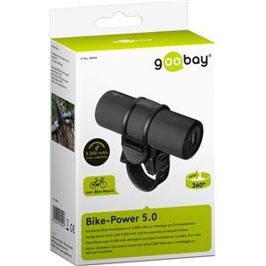 Powerbank Goobay Bike Power 5.0