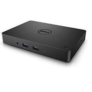 Dell Dock USB-C - WD 15 180W - miniDP/HDMI/VGA/USB 3.0x3/USB 2.0 x2/RJ-45