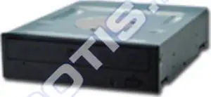 ODD DVD-RW PIONEER DVR-117 , Labelflash, ATAPI, Black, Bulk