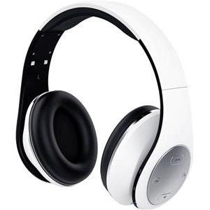 Slušalice Genius HS-935W, bluetooth headset, NFC, bijele