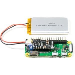LiPo Shim RTC - Li-ION napajač za Raspberry Pi