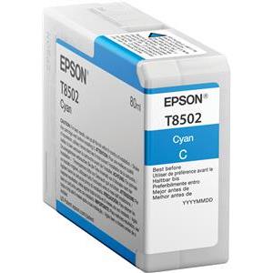 Tinta Epson P800 cyan