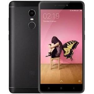 Mobitel Smartphone Xiaomi Redmi Note 4X 32GB black