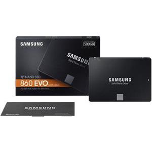 SSD Samsung 860 Evo 250 GB, SATA III, 2.5